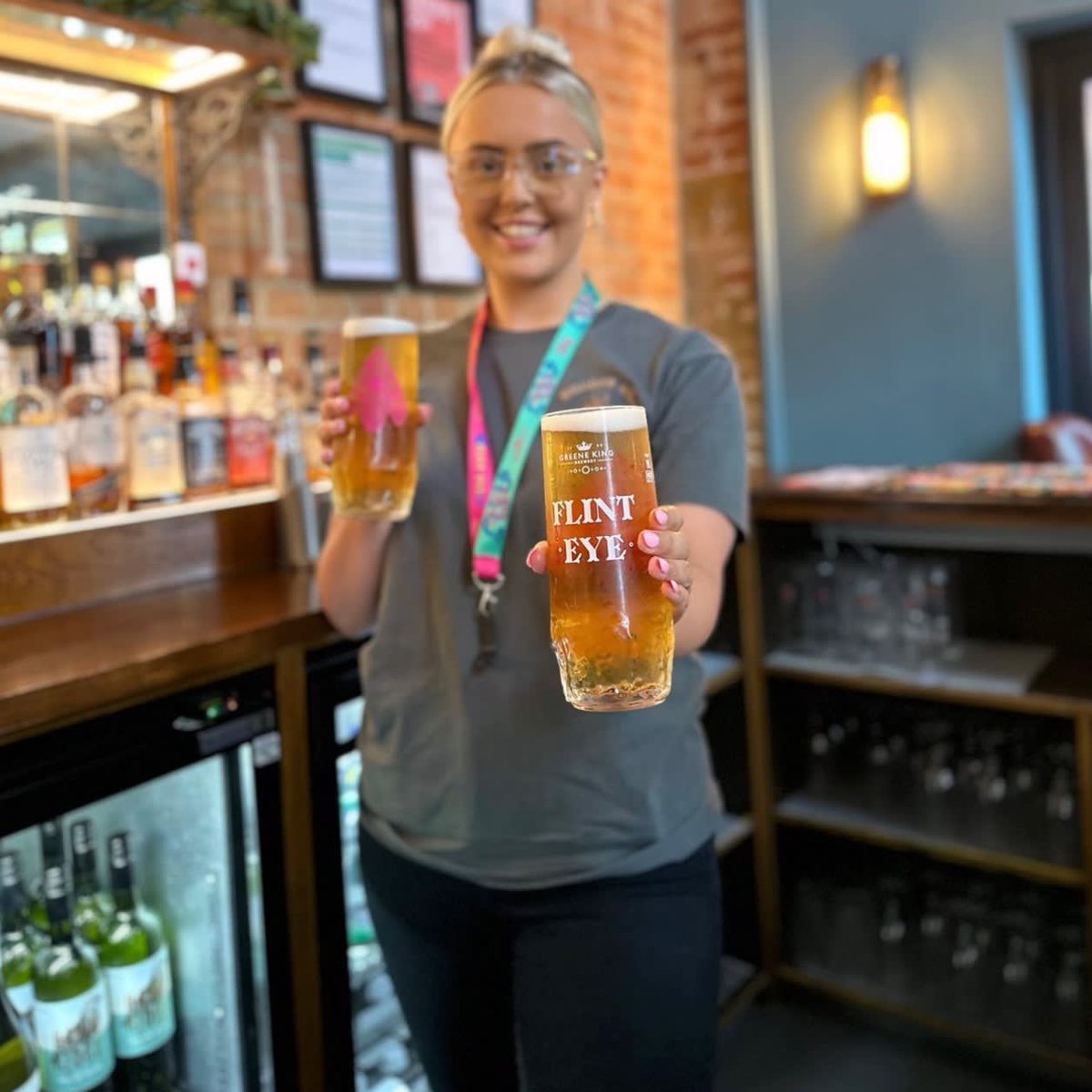 Fancy a midweek pint?
We have you covered 🫶🏼