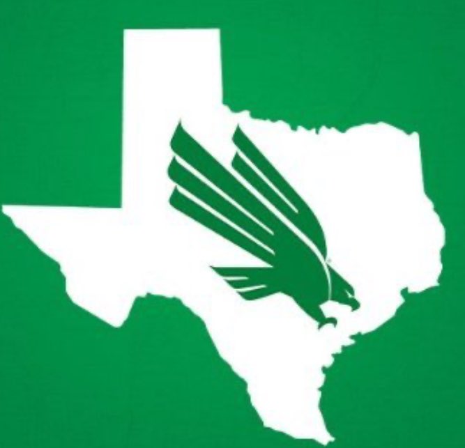 Great catching up with @JordanDavisUNT and @MeanGreenFB this morning at SGP!!! Always appreciate seeing the Eagles here to #recruitthewarriors @Coach_DeLay @sgpjones @SGPNation
