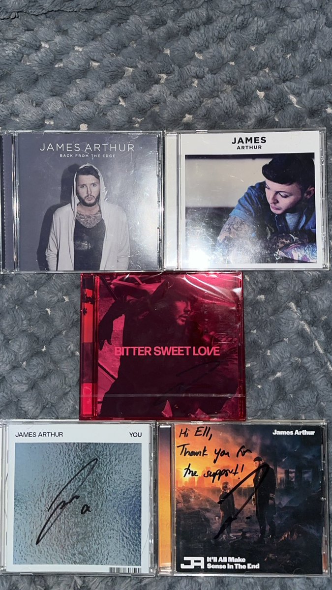 this album is truly beautiful🥲 couldn’t be any prouder of you <a href="/JamesArthur23/">James Arthur</a> 

also got more copies on the way🕺

everyone should download/stream/ buy a copy! you won’t be disappointed 
jamesarthur.lnk.to/BSL?fbclid=IwA…