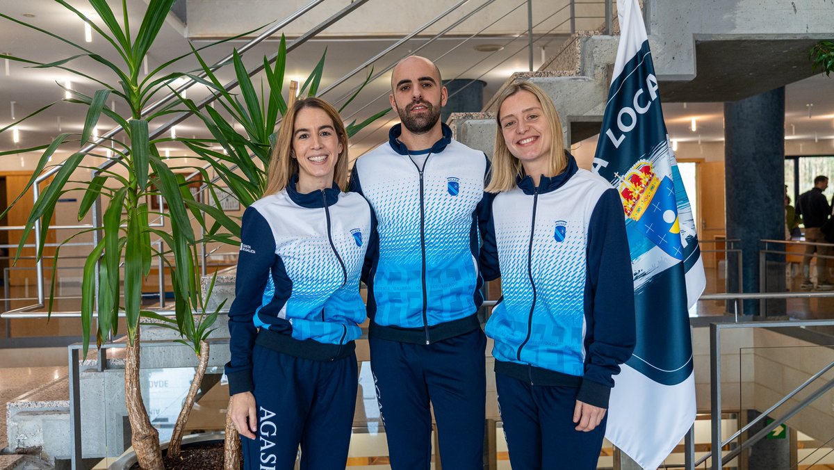 agaspxunta's tweet photo. 👮🏻 Un cento de alumnos e alumnas iniciaron a súa formación na @agaspxunta de @XuntaVice

🚓 Aquí aprenderán o preciso para ser policías locais

📚 Pero na Academia medrarán tamén a nivel persoal, traballando: 

🤝🏻 O respecto, o esforzo e a unión

👋🏻 Benvida, 16ª promoción! https://t.co/JvvhUvhQEt
