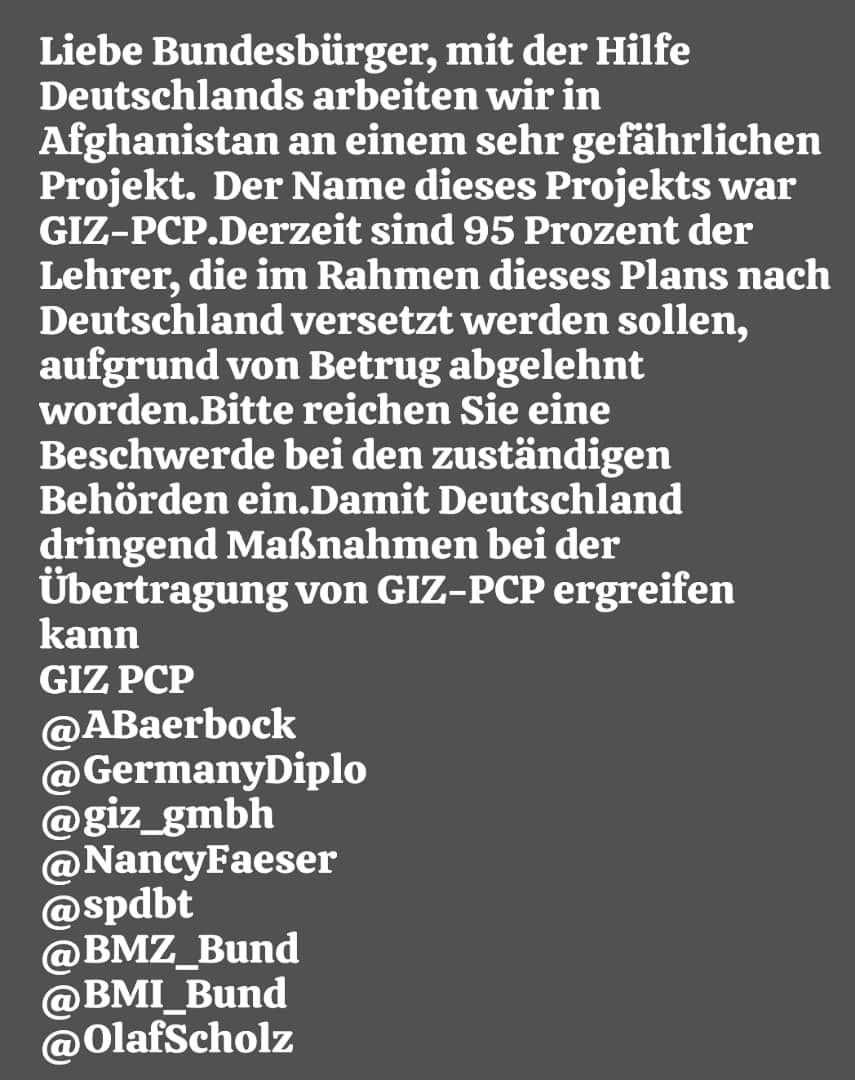 sytaahmdy1's tweet photo. @BMZ_Bund @SvenjaSchulze68 https://t.co/zxn19w45QV