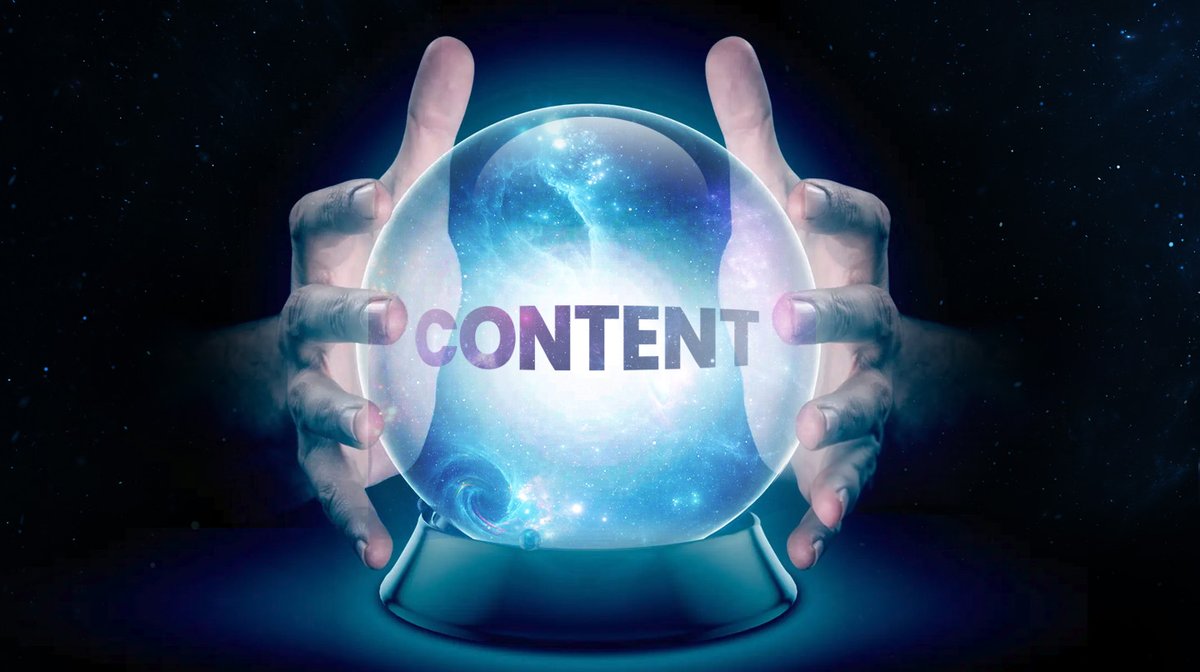 Matt Garrepy (@mattgarrepy) on Twitter photo I love it when <a href="/andrewkumarxyz/">Andrew // kumar.vc</a> riffs on anything.
He's one of the smartest guys in the #content world.
On <a href="/cmscritic/">CMS Critic</a>, he shares 8 predictions for the future of #contentmanagement and the visual workspace, a key concept in his work at <a href="/UniformDev/">Uniform</a>
👉 tinyurl.com/5n93pdvd I love it when <a href="/andrewkumarxyz/">Andrew // kumar.vc</a> riffs on anything.
He's one of the smartest guys in the #content world.
On <a href="/cmscritic/">CMS Critic</a>, he shares 8 predictions for the future of #contentmanagement and the visual workspace, a key concept in his work at <a href="/UniformDev/">Uniform</a>
👉 tinyurl.com/5n93pdvd