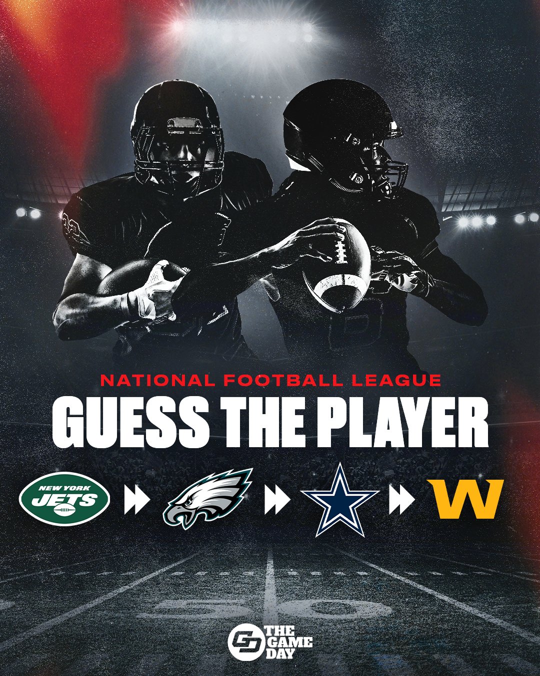 Nfl guess outlet