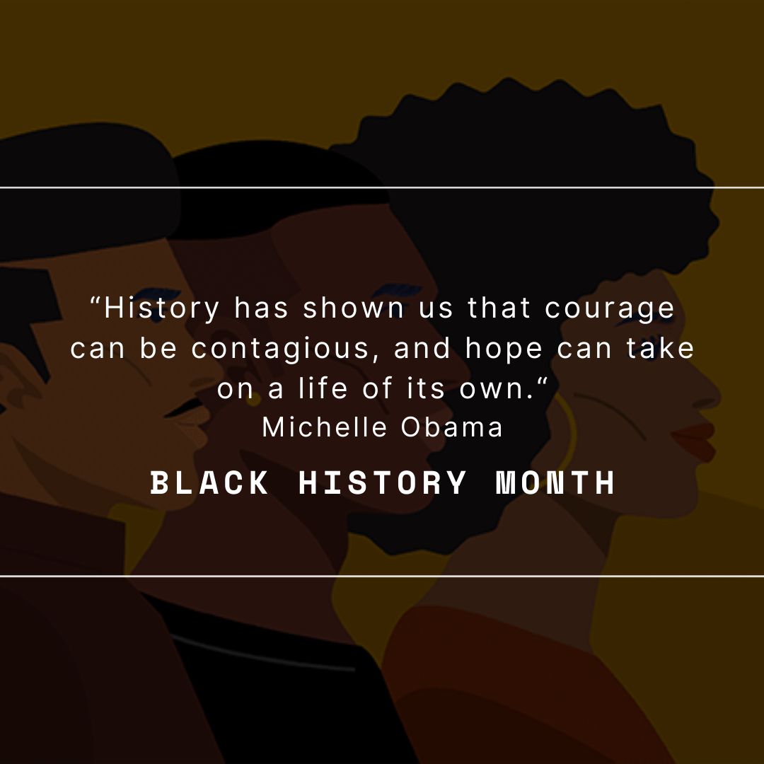 #BlackHistoryMonth