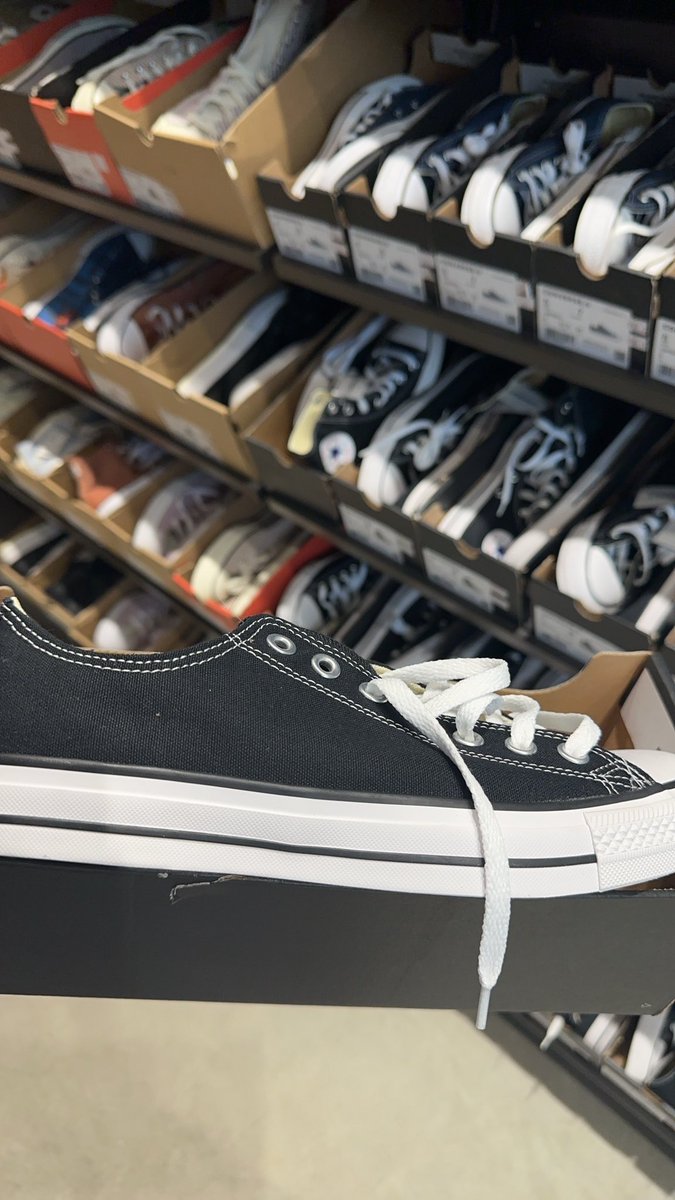 bunnybunshops's tweet photo. #พรีออเดอร์เกาหลี #รองเท้าผ้าใบ #รองเท้ามือสอง #ส่งต่อรองเท้า #converseมือสอง #conversethailand #ส่งต่อconverse #รองเท้ามือสอง #คอนเวิร์ส #ส่งต่อคอนเวิร์ส #converseth #converse
รับหิ้วconverseค่า ราคาในภาพรวมหิ้วและส่งแล้ว✨ราคาดีมากๆ รีบมาตำกันด่วนน🫵🏻
1,300/1,400/1,300/1,250 https://t.co/xoTksQEsCv