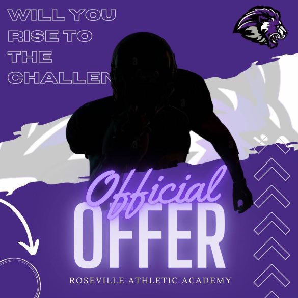 1NigelM's tweet photo. Blessed to Receive my 5th offer to Roseville Athletic Academy @SouthWAcademy @RecruitGeorgia @BigFaceSportss @FootballLuella https://t.co/Jkiaxk3wXe