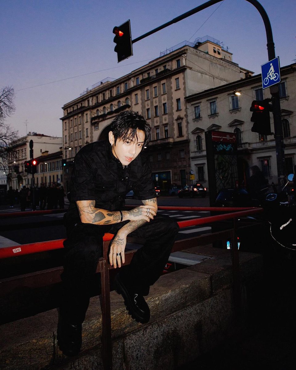 nidprian's tweet photo. a maestro of style and individuality, finds myself navigating the dynamic fashion scene of milan, where the streets are as alive with creativity as the runways of Dolce &amp; Gabbana and Arena Korea. https://t.co/NcS5HMXkJq