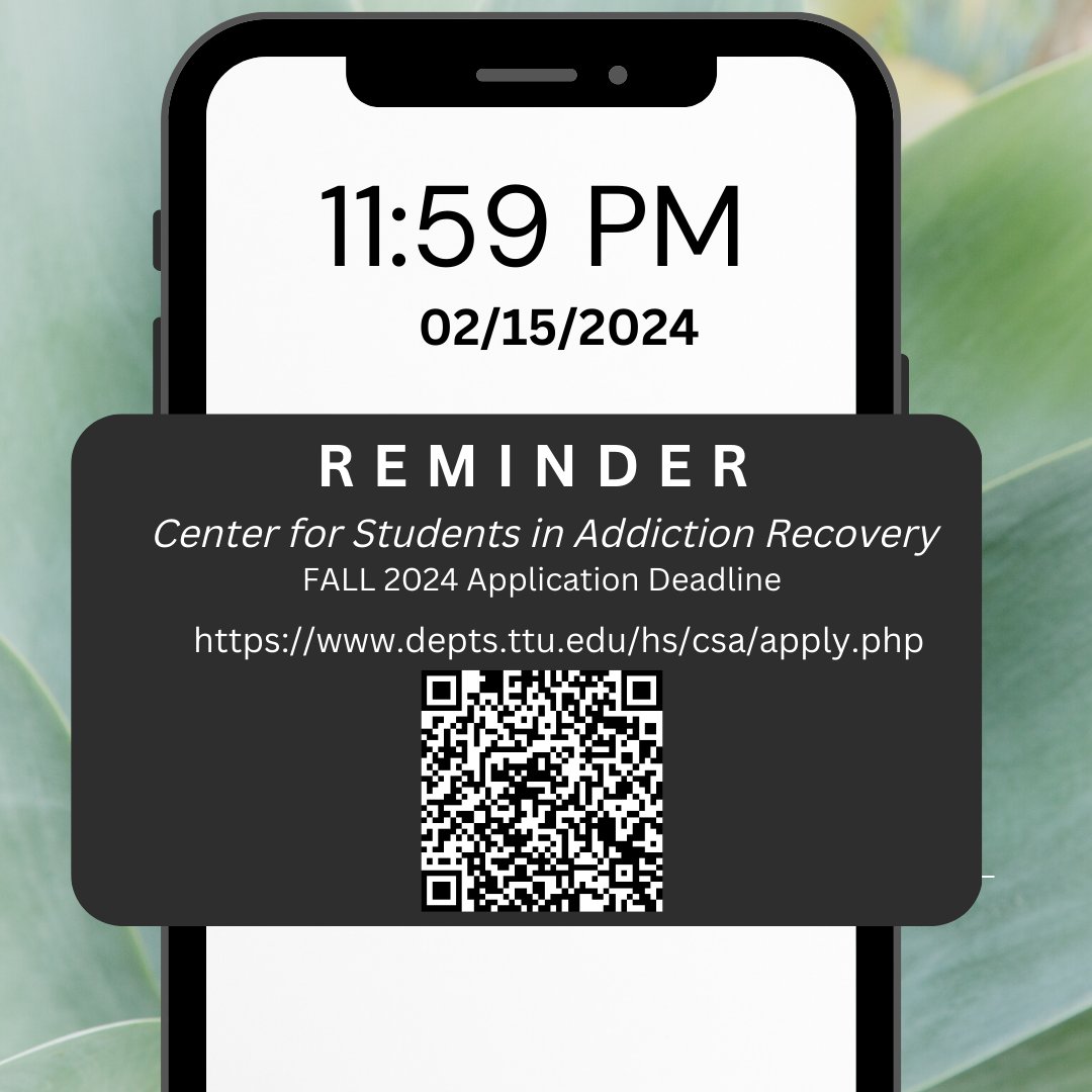 TexasTechCSAR's tweet image. 🔔🔔🔔🔔🔔