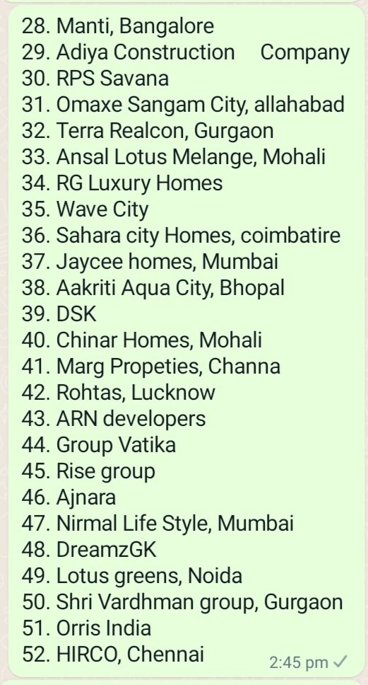 PritiNath9's tweet photo. Poochte hai India k #CheatedHomeBuyers #Spirewoods #ANBuildwell #Ananda https://t.co/BKOWf21llA