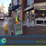 Photo by CC Infrastructure Services (@CCInfraServices)
