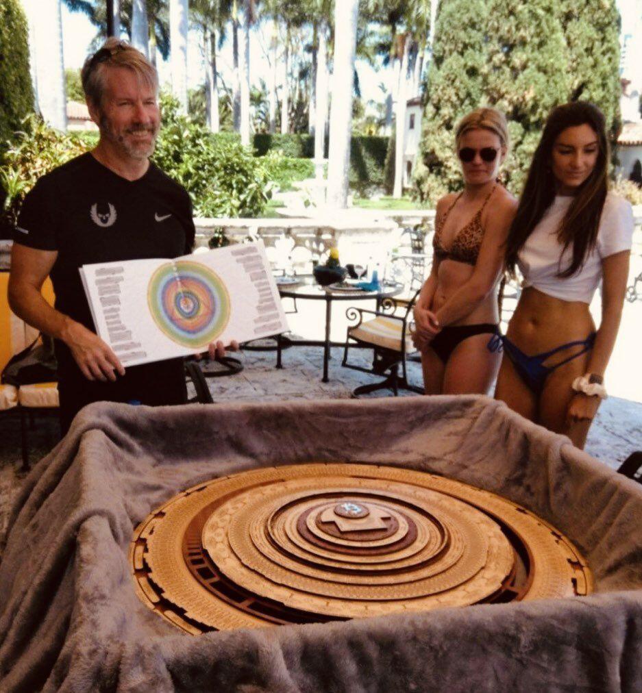 Wilmington Bitcoiners tweet media