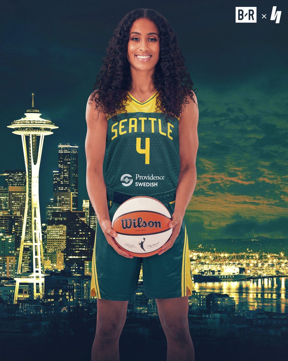 Skylar Diggins-Smith is signing a two-year deal with the Seattle Storm, per <a href="/howardmegdal/">Howard Megdal</a>