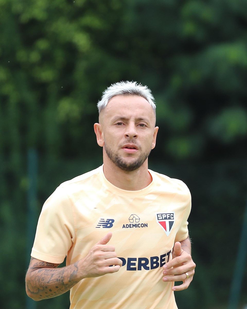 🔥 @R13_official 

#TricolorDesdeSempre
#VamosSãoPaulo 🇾🇪