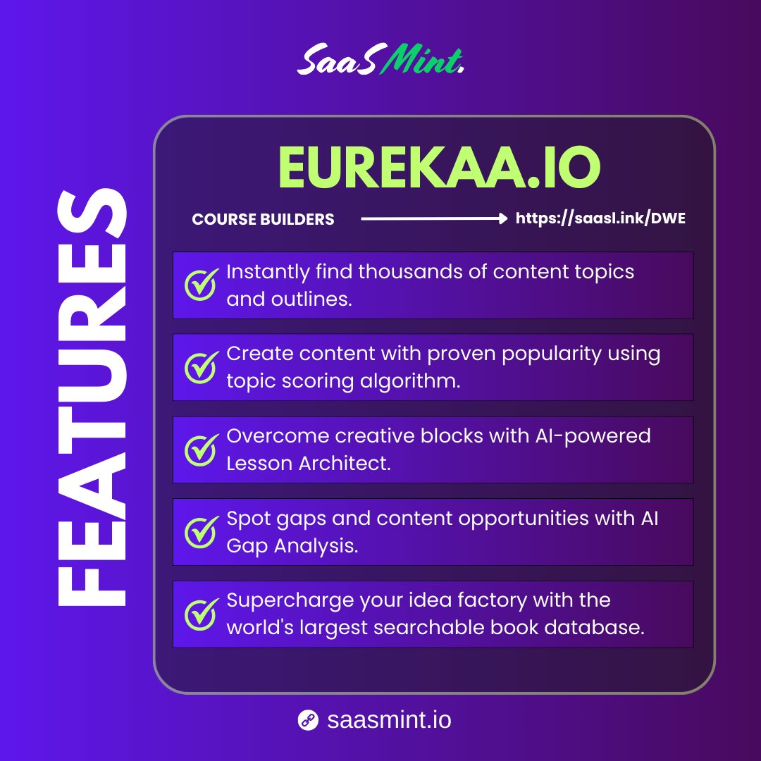 SaaS Mint tweet media