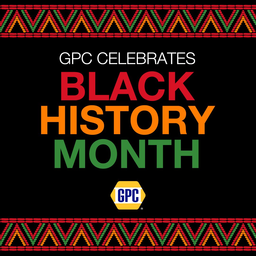 GPC celebrates the significant contributions and achievements of African Americans throughout history and #BlackHistoryMonth serves as a reminder of the importance of equal opportunities for all. #BlackHistory #LifeAtGPC