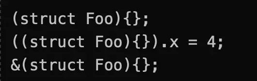 0xor0ne's tweet image. Collection of less known features of C programming language by @Jorengarenar

blog.joren.ga/less-known-c

#programming #infosec