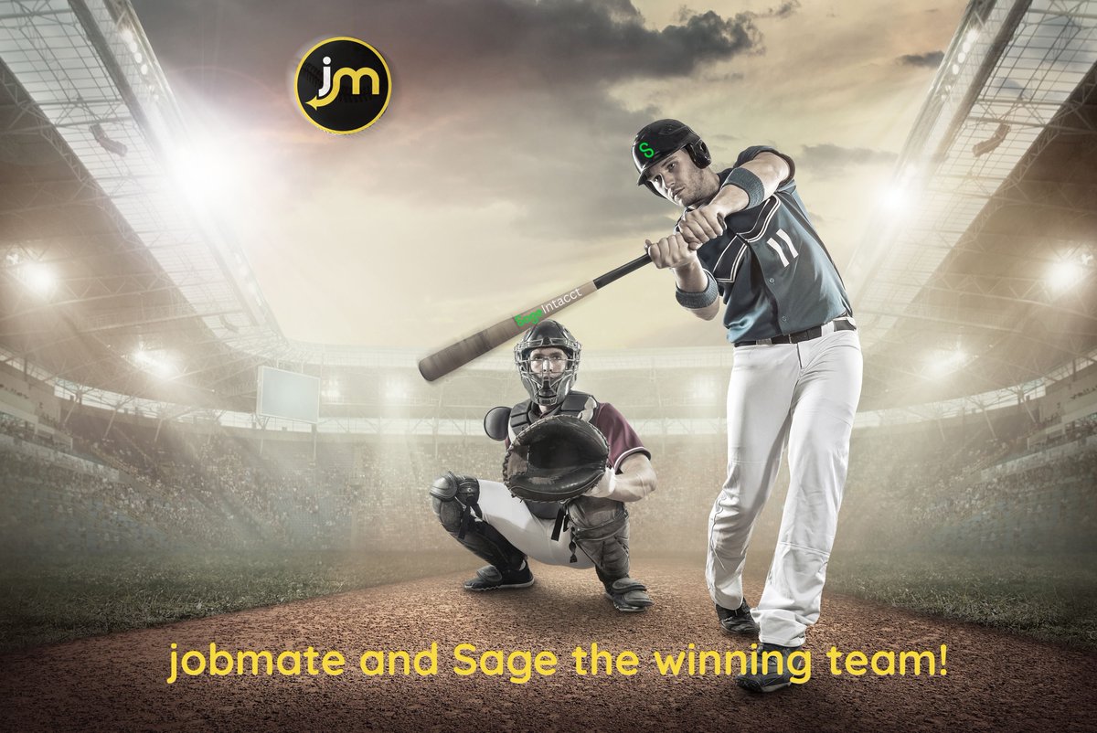 JobmateCloud's tweet photo. Get ahead of the game with jobmate and sage the winning combination for business success.
https://t.co/Tuf12tslLk
#jobmate #SME #software #SageIntacct #businesssoftware #ERP #ERPsoftware #operationalsoftware #xero #accountantuk #QuickBooks #sagetransform #sagetransform2024 https://t.co/ukGqWj5jqW