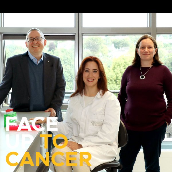 Patricia Flynn (@_patriciaflynn_) on Twitter photo As we approach World Cancer Day on February 4th, let's all continue to put faces to the names behind the research by visiting faceuptocancer.ie
I'd like to thank my PhD supervisors @AndreToulouse01 and <a href="/collettehand1/">Collette Hand</a> for all of their guidance in my studies! As we approach World Cancer Day on February 4th, let's all continue to put faces to the names behind the research by visiting faceuptocancer.ie
I'd like to thank my PhD supervisors @AndreToulouse01 and <a href="/collettehand1/">Collette Hand</a> for all of their guidance in my studies!