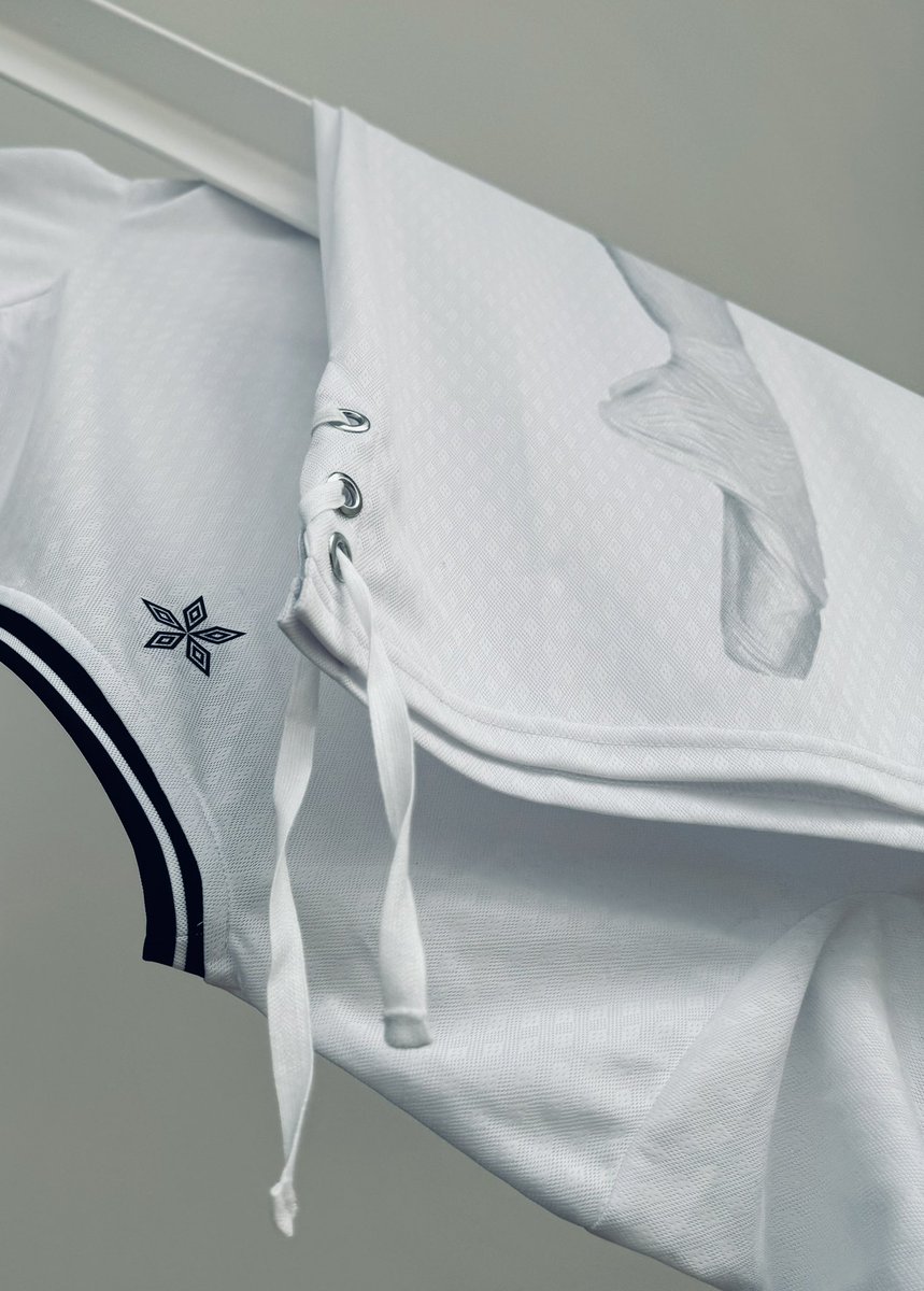 On vient de recevoir le nouveau maillot de notre collab avec <a href="/UmbroFrance/">Umbro France</a> ✨

Vous en pensez quoi ?
