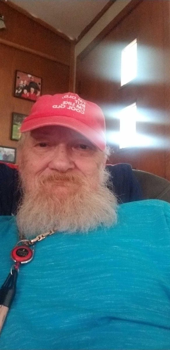 williamglenn53's tweet photo. @FROzenliberal I'll be 71 https://t.co/1EW8aSQKbt