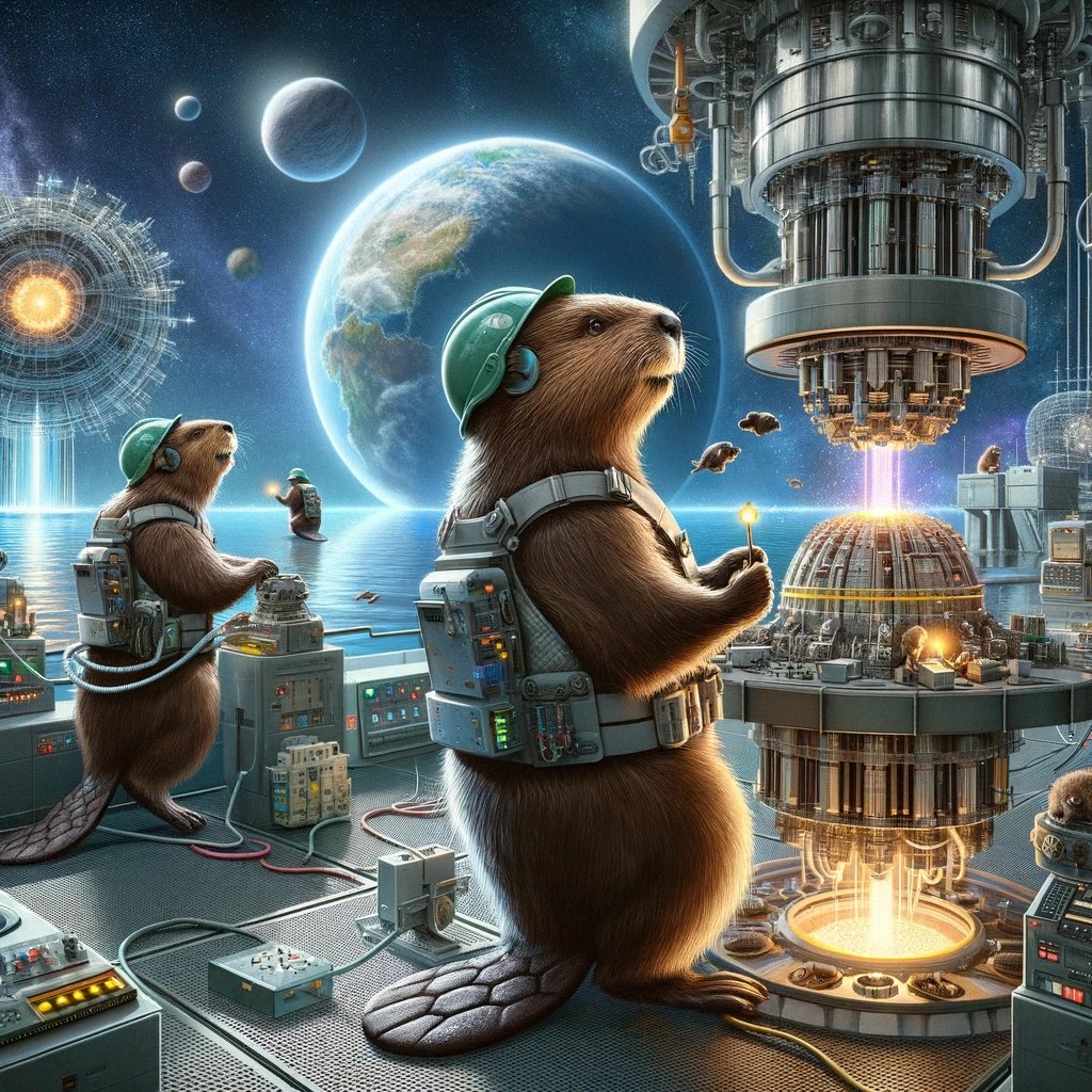 CURVEBOBR's tweet photo. Growing @CurveFinance  to such a scale and level of profitability that it can fund the development of nuclear fusion technology, enabling planets powered by fusion to travel across the vastness of outer space.
(c) @newmichwill https://t.co/B8FqBlKeHk