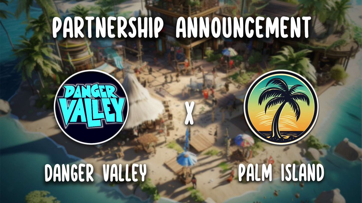 Palm Island 🌴 tweet media