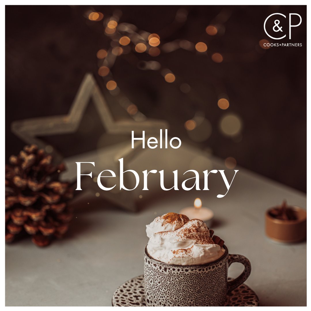 BMH_Cafe's tweet photo. Embrace the Spirit of February! 

As we step into this vibrant month filled with cultural richness, love, and excitement, let Cooks &amp; Partners be the cherry on top of your celebrations! 

Here's to the promise of longer, lighter days ahead! https://t.co/dSziKnpHMH
