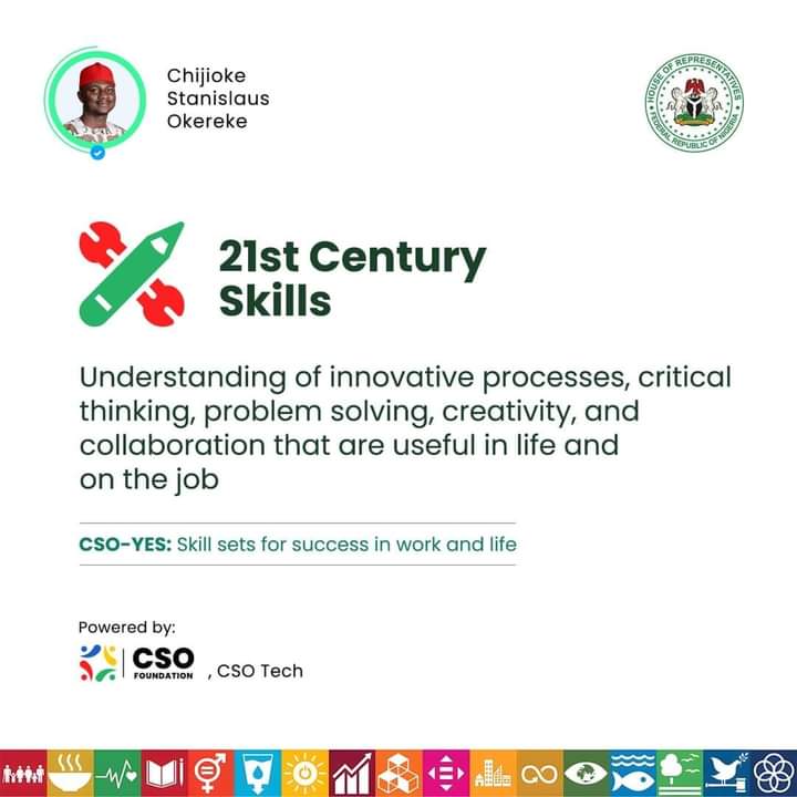 csoproject's tweet image. 01 | 02 | 2024 

FEBRUARY 

Dear All, 

1. As we step into the Month of Love, do not be carried away by its glitz. February is a vital period for self-reflection, re-alignment, and growth. 

2. To young people, as contained in the CSO Manifesto,