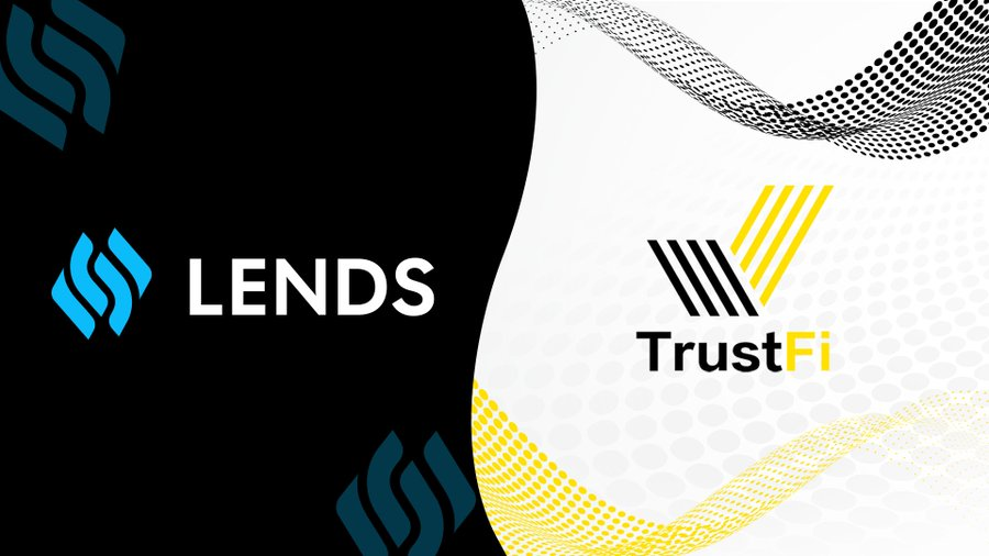 Definews_Info's tweet photo. 🧿 @trustfiorg recently announce its partnership with @Lends_so

🧿 #Lendscape is a Decentralized Lending Protocol on @THORChain with a vision to revolutionize the sphere of borrowing and lending

🔽 VISIT
https://t.co/a7u703klet
#Definews https://t.co/LI8RYz2kPu