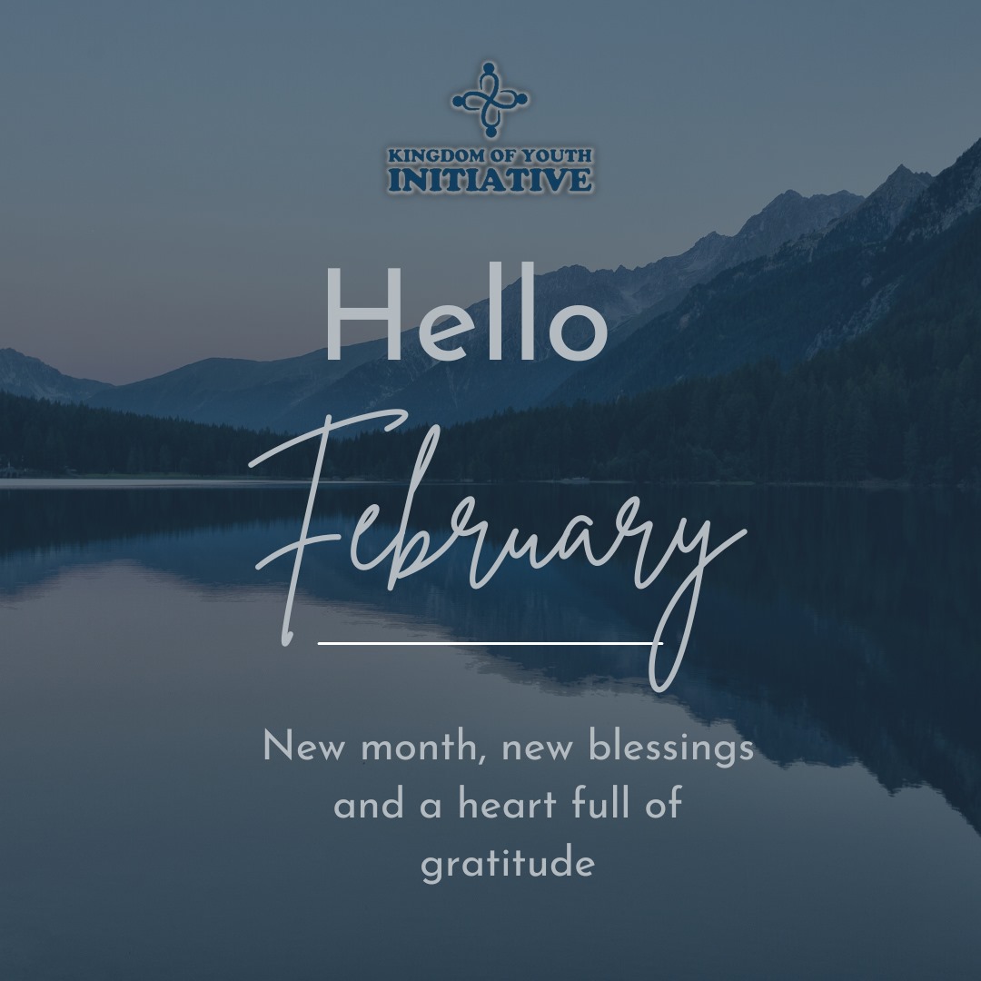 KINGDOM_KOYIA's tweet photo. Happy New month.
☕☕☕

February is another amazing month in the 12 calendar months of the year, as it signifies Love. Another opportunity to bring about development in our community.
May this month bring you and your love ones joy, peace, And prosperity.

#HappyNewMonth https://t.co/cxQG8odDMI