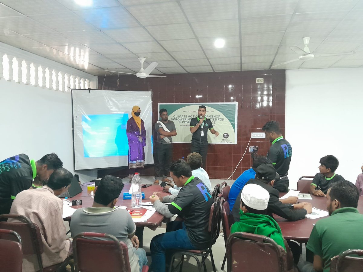 EcoethicsBD's tweet photo. Documenting a Sustainable Future: Tonmoy Deb, our dedicated Documentations Officer, shares insights at the Climate Action Event, paving the way for eco-friendly practices.
#madhvi4ecoethics
#ecoethicsbangladesh
#madhvi4ee
#GreenFutureAhead
#climatecountdown
#ClimateAction https://t.co/wIs2WCY7lA