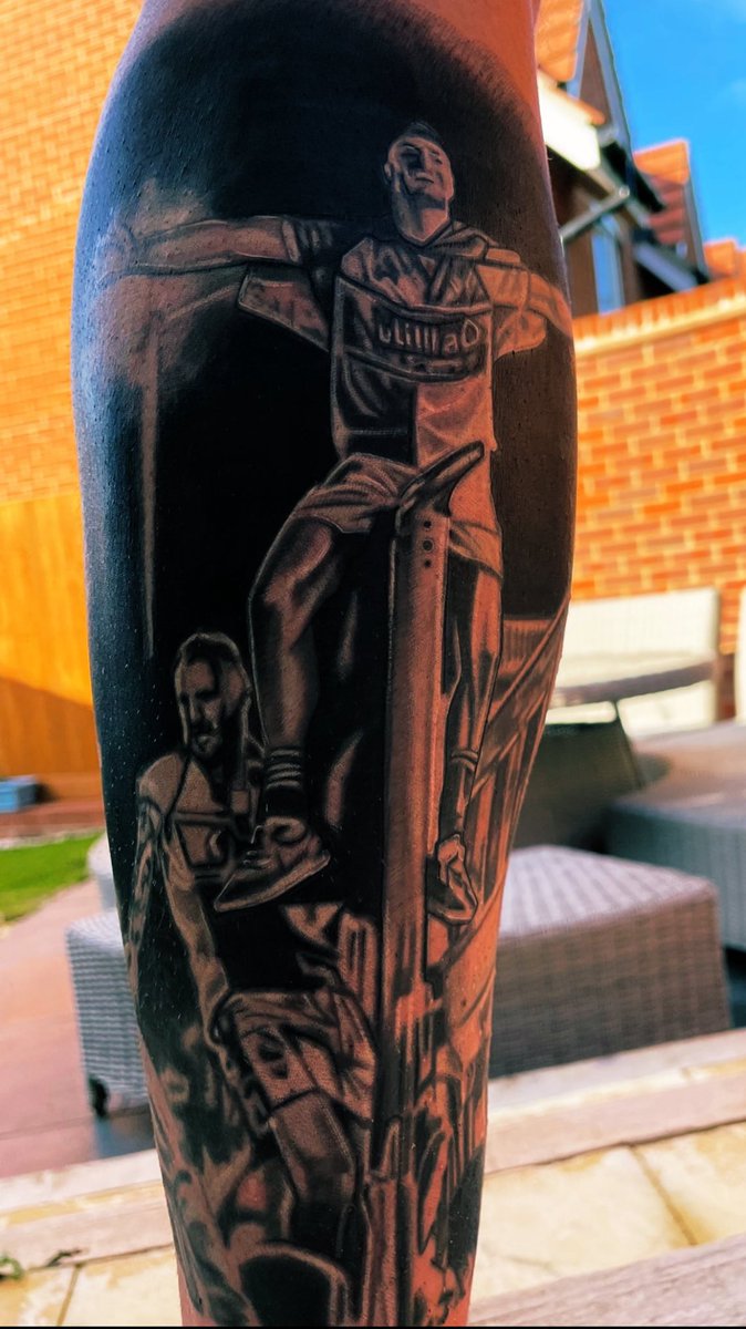 Neil Davies (@neil_davies_) on Twitter photo End of an era, but what an era! 😍
Now go win yourself a <a href="/SkyBetLeagueOne/">Sky Bet League One</a> champions medal <a href="/aaroncollinsx/">Aaron Collins</a> 👏🏼
We’ll always have Gloucester Road 🍻
#UTG 🏴☠️ #BWFC ⚪️ End of an era, but what an era! 😍
Now go win yourself a <a href="/SkyBetLeagueOne/">Sky Bet League One</a> champions medal <a href="/aaroncollinsx/">Aaron Collins</a> 👏🏼
We’ll always have Gloucester Road 🍻
#UTG 🏴☠️ #BWFC ⚪️