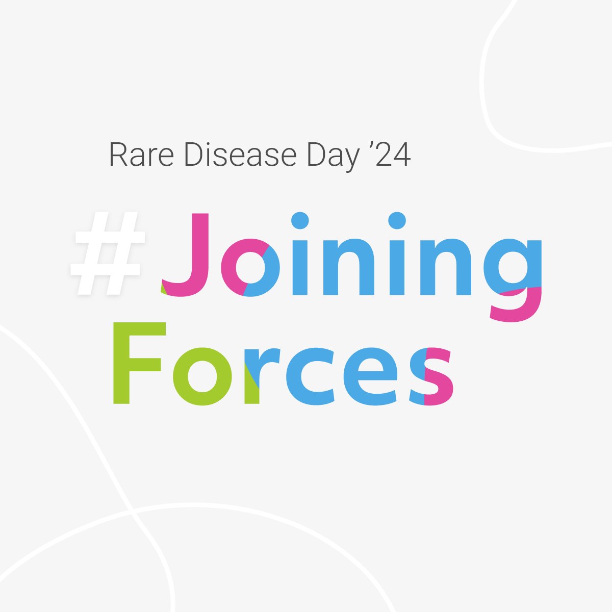 February is here, &amp; that can only mean one thing – #RareDiseaseDay 2024 is right around the corner!

This year, #RDD is taking place on Feb. 29 – the rarest day of the year! And in the lead up, we are joining forces with the #RareDisease community to raise #awareness &amp; bring