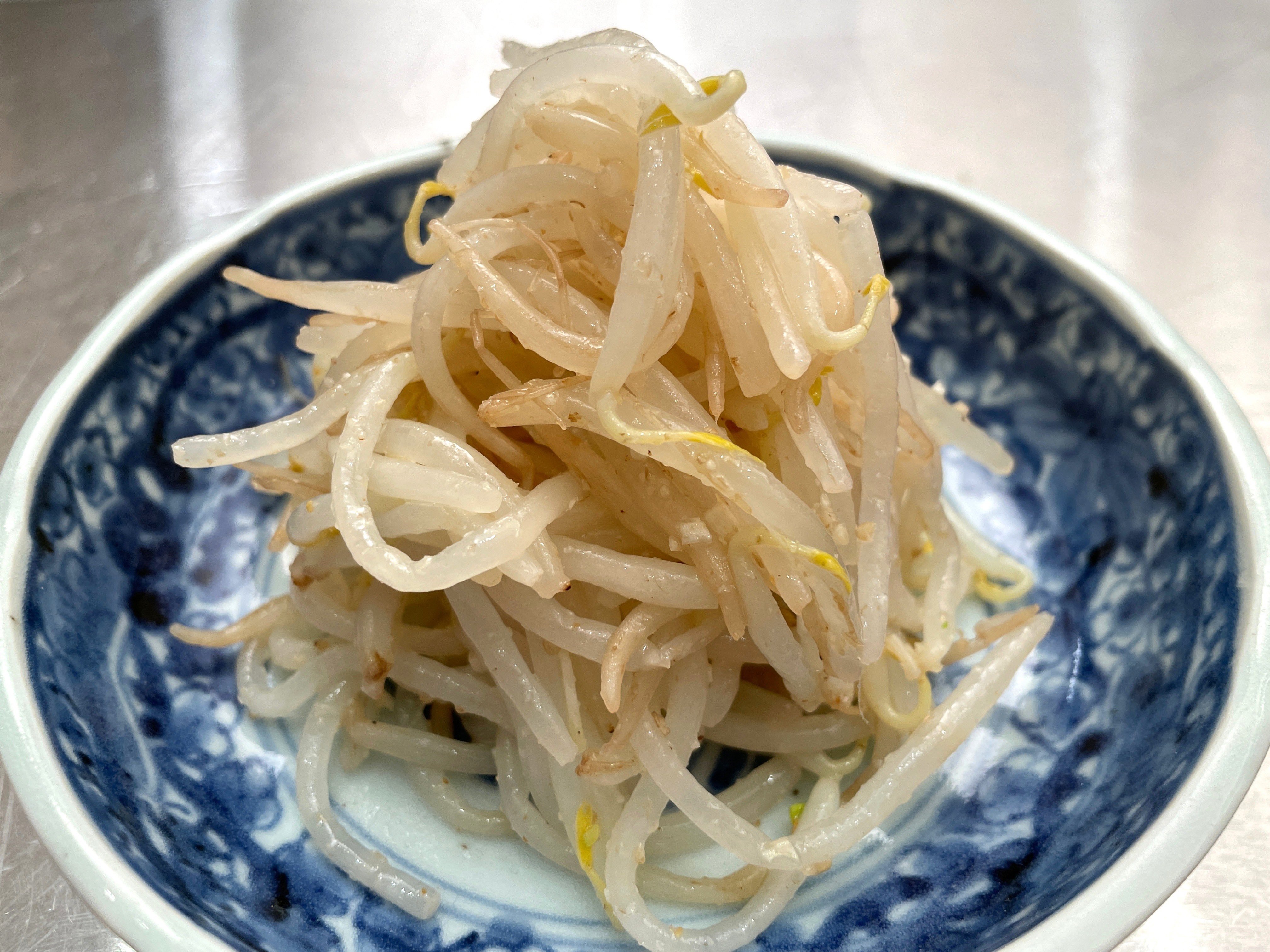 風味豊かな黒胡麻山椒 もやしサラダキット｜くばら｜久原本家
