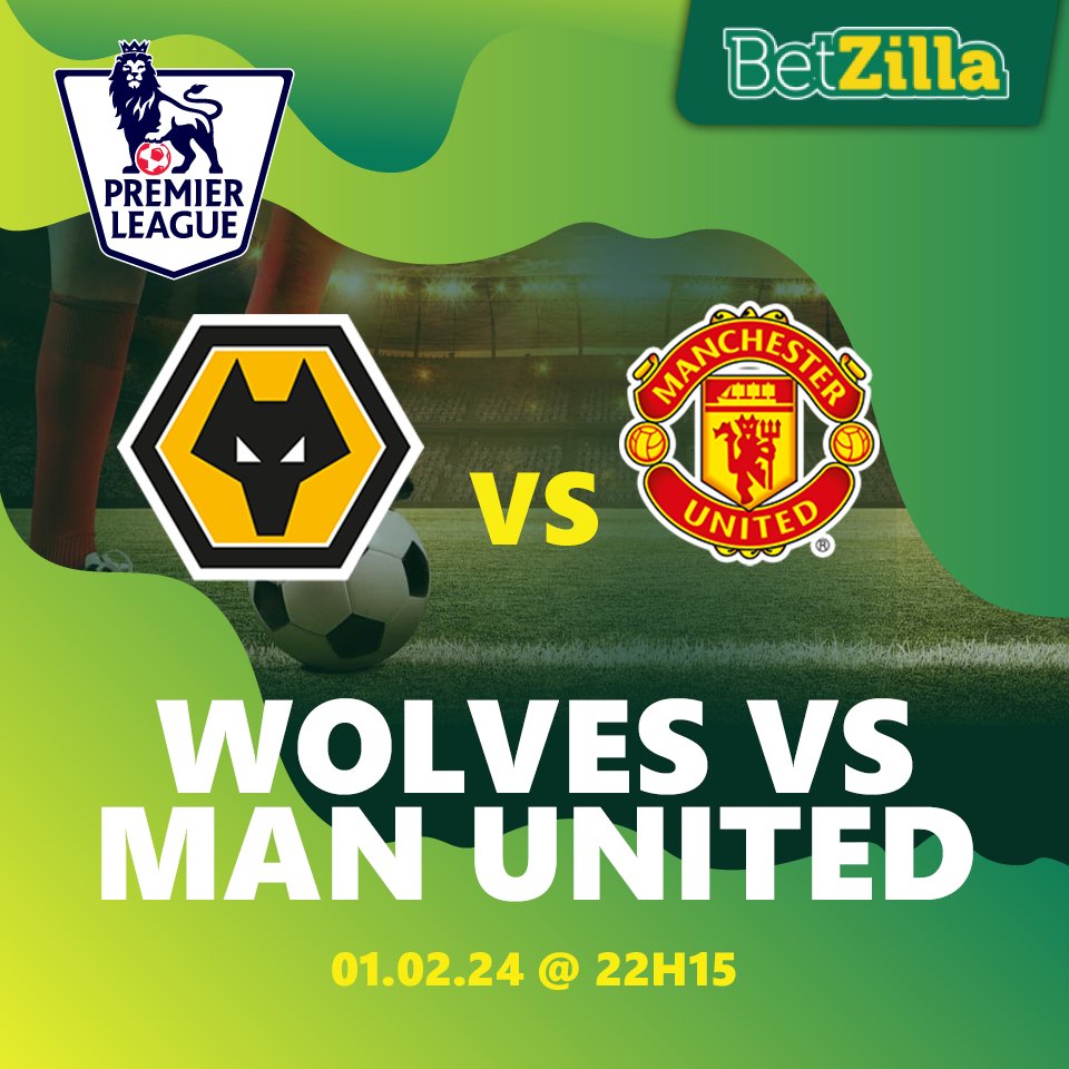 🎉 Win your share of N$500.00! 💰 
1️⃣ RT and  follow <a href="/betzillanam/">Betzilla Namibia</a>
2️⃣ REPLY with your CORRECT SCORE predictions using #BetzillaEPL  
3️⃣ 2 lucky followers will share the prize! 🏆
4⃣ Bet now▶️bit.ly/48Ryzzz
Don't miss your chance to win big! 💰🎁 
#WOLMUN  #Giveaway