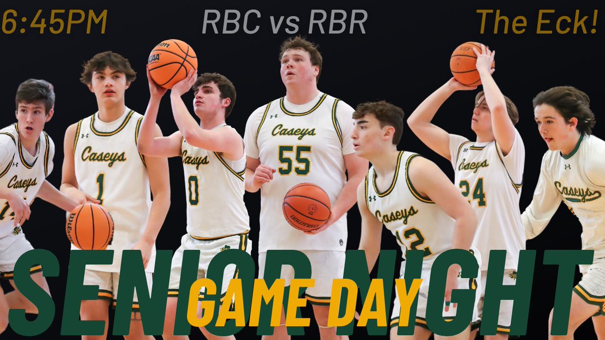 Senior Night! Come out and support our seven seniors as we honor them prior to tonight’s 645pm tip vs RBR. <a href="/CaseysSports/">CaseysSports</a> @ShoreSportsNet <a href="/Matt_Manley/">Matt Manley</a> <a href="/BrandonGouldHS/">Brandon Gould</a> <a href="/MikeKinneyHS/">Mike Kinney</a> <a href="/nj_athletics/">NJ Athletics</a> <a href="/APPSportsDesk/">APPSportsDesk</a> <a href="/HSSportsNJ/">NJ.com HS Sports</a>