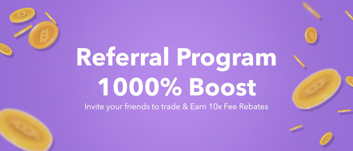 perpieio's tweet photo. Listen up everyone! Perpie is launching a brand new Referral Program - Now with a 1000% Rewards Boost⚡ https://t.co/ERsZZUgZWq