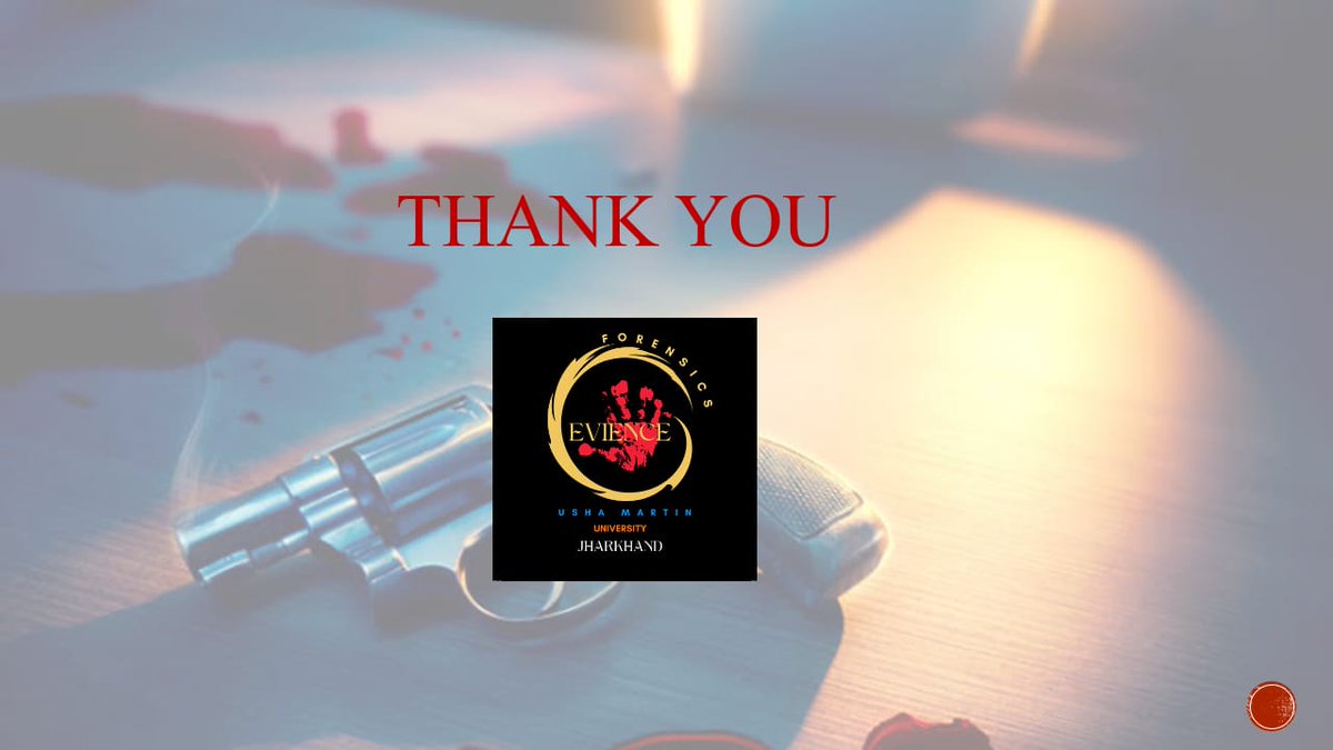 forensicUMU's tweet image. Analyzing the science of projectiles and unraveling the secrets of bullets. 

 Welcome to the gripping world of Forensic Ballistics, where every shot tells a story.

#Forensics #Forensicballistics
#Crimesceneinvestigation #Bullets 

Part 2