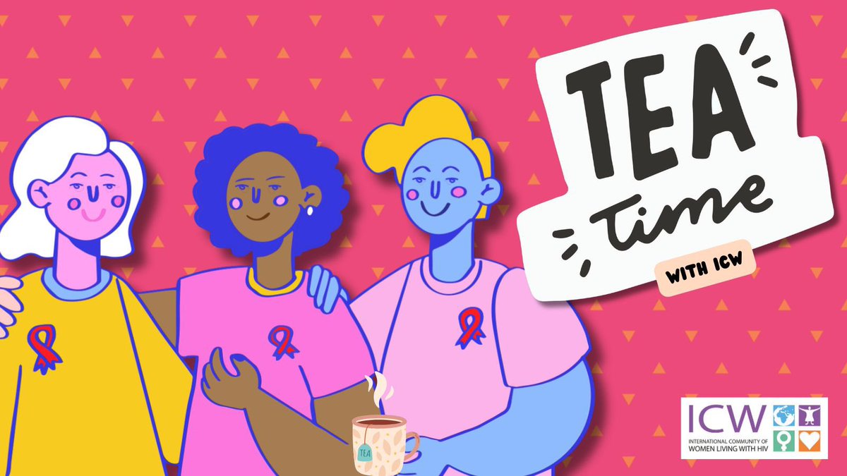 We all like TEA ☕️, healthy constructive TEA ☕️. Introducing monthly Teat Time with ICW ☕️ 🥳 we will be inviting different speakers every month to talk about different important topics. Keep it locked here for information about our first Tea Time 🥳📌