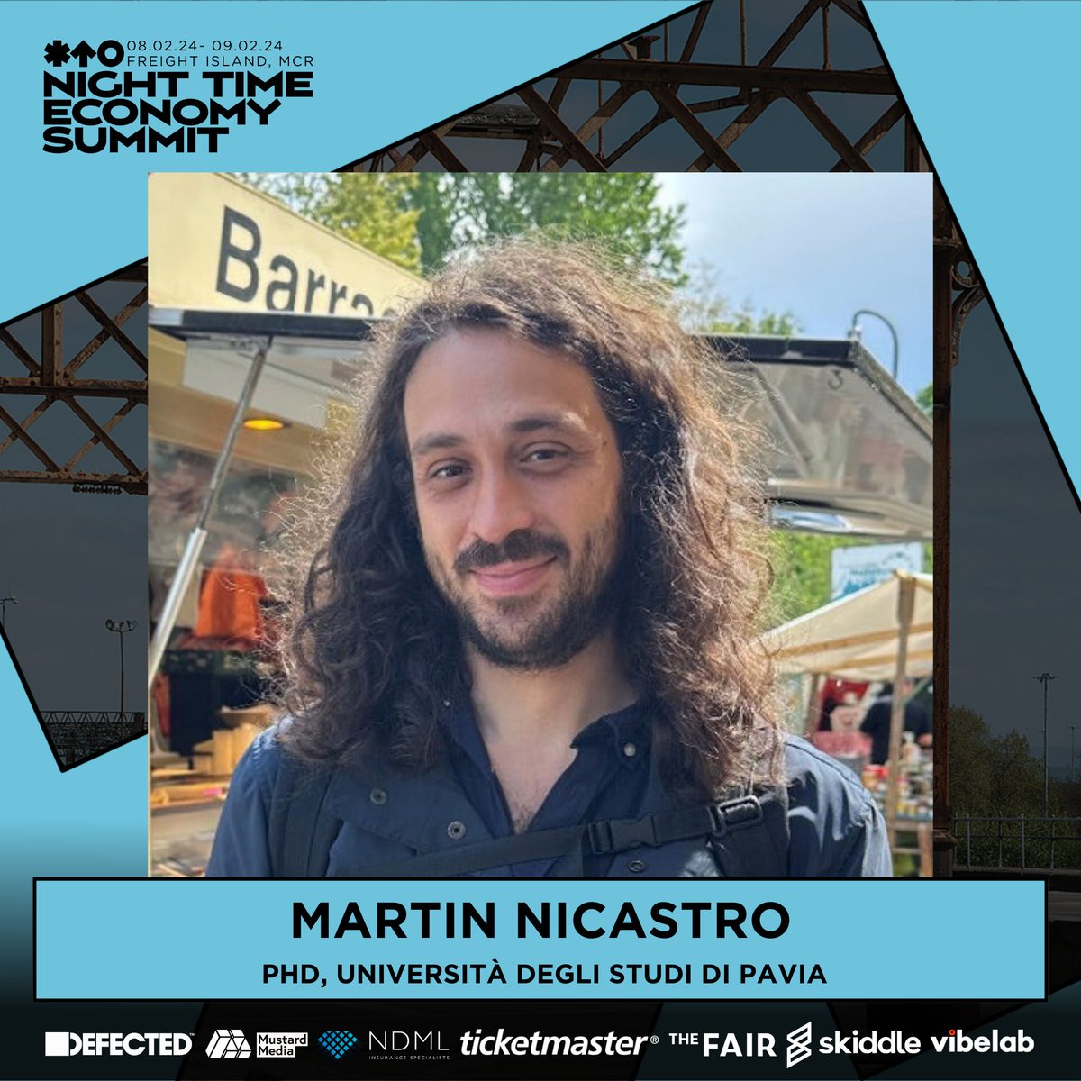 Live Music Research (@livemusicres) on Twitter photo We are also pleased to share, in addition to our UK team (Patrycja Rozbicka, Adam Behr, Mathew Flynn & Richard Anderson). Our panel at NTIA 2024 will be our Milan Team member Martin Nicastro! 8th Feb - 9th Feb. Head over to <a href="/wearethentia/">Night Time Industries Association</a> to secure your tickets! We are also pleased to share, in addition to our UK team (Patrycja Rozbicka, Adam Behr, Mathew Flynn & Richard Anderson). Our panel at NTIA 2024 will be our Milan Team member Martin Nicastro! 8th Feb - 9th Feb. Head over to <a href="/wearethentia/">Night Time Industries Association</a> to secure your tickets!