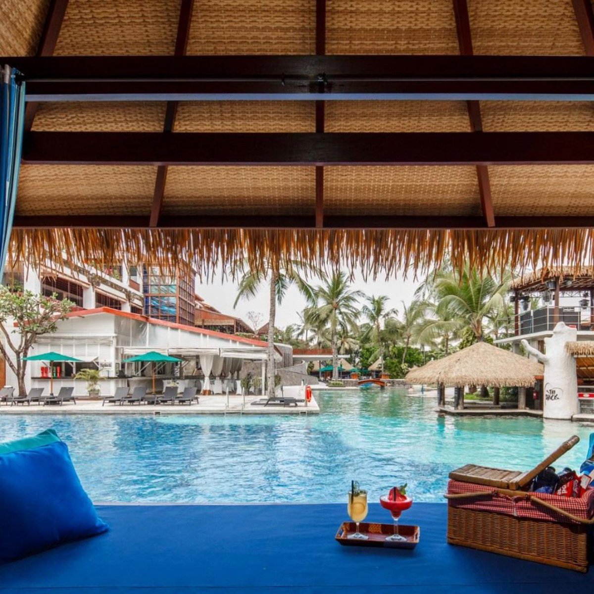 LauraMayburyTC's tweet photo. HOLIDAY OFFER
7 Nights In #Bali - From £1639 per person!

What's included: 
- Flights from London, Manchester, Birmingham or Newcastle
- 7 nights at the Hard Rock Hotel 
- Breakfast Included 
- Checked Luggage 

Book this exclusive offer while it lasts! - https://t.co/QQzVx9kCXr https://t.co/pFQGGcrTy5