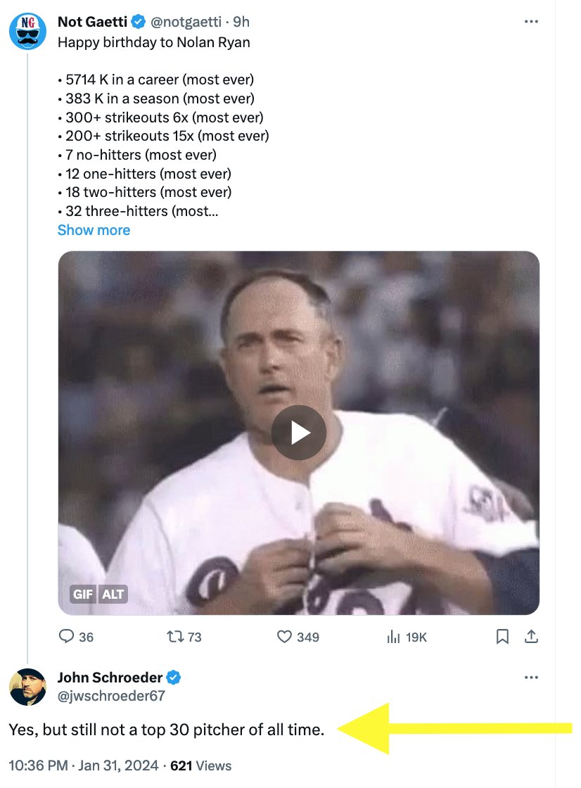 Not Gaetti tweet media