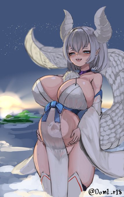 海外の方個人からの依頼で描きました!
依頼ありがとうございます!
thank you for the commission :) 