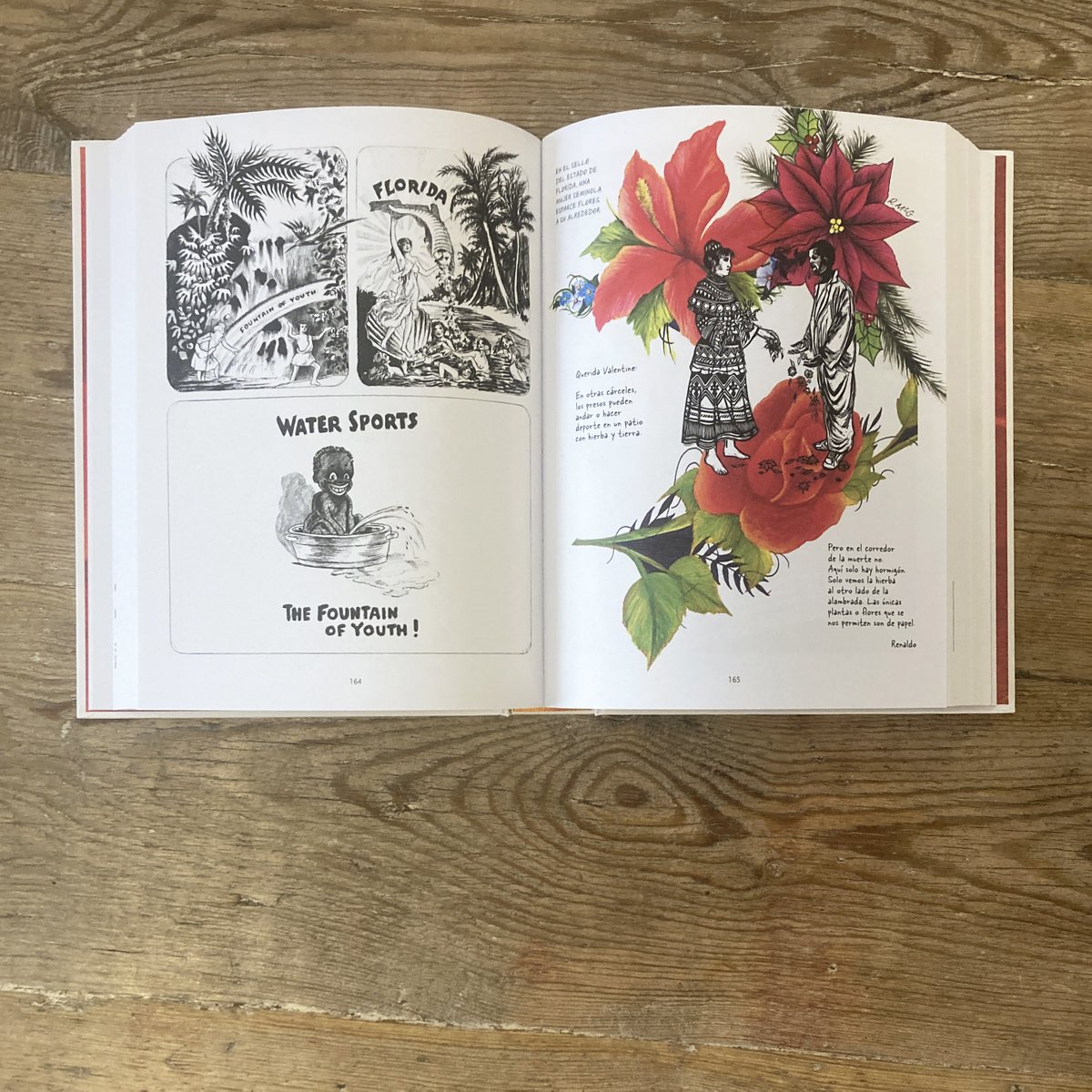 ¡#PerpendicularAlSol es canela en rama!

Qué lujo ha sido traducir este tebeo de Valentine Cuny-Le Callet y Renaldo McGirth para <a href="/SalamandraGraph/">Salamandra Graphic</a>. Y qué desgarradora esta historia de una vida en el corredor de la muerte, el horror hiela la sangre.

#traducidopor #tebeos #cómics