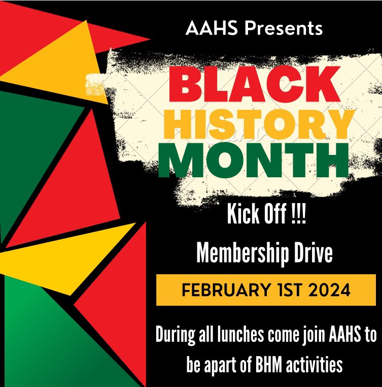 AfricanAmericanHeritageSocietyKF tweet media