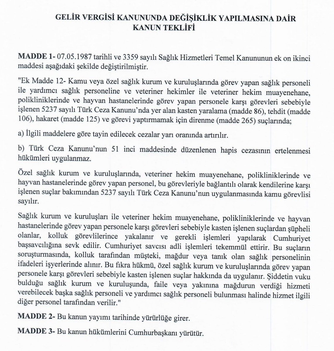 VetHekimSen's tweet photo. Sayın Vekilimiz @DursunATAS38

1️⃣ Kamuda ve özel sektörde görev yapan Veteriner Hekimlerin mağduriyetlerini Türkiye Büyük Millet Meclisi Başkanlığında dile getirip, Kanun Teklifi verdiğiniz için teşekkür ederiz.

Veteriner Hekimler, zor çalışma ve hava şartlarına rağmen ➡️ https://t.co/0f065L3W2h