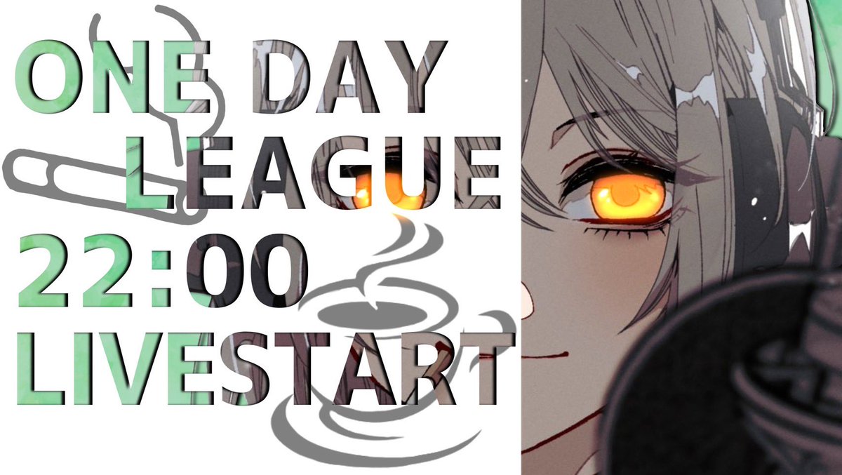 eve_toshi32's tweet photo. いぶにぃ☕️🚬⚔️onedayLeague

2月1日 22:00.22:40.23:20 3戦🔥❤️‍🔥

いぶにぃチャンネル
＆
smokingCAFE主催⚔️

即埋まりした大会に参加してくれる
クランは合計20チーム‼️

応援コメント盛り上げ隊💂‍♂️
しゅつげきーーー！

☕️ https://t.co/Oou37NOwEq

 #実況  #荒���行動 https://t.co/iLmr8oVaNQ
