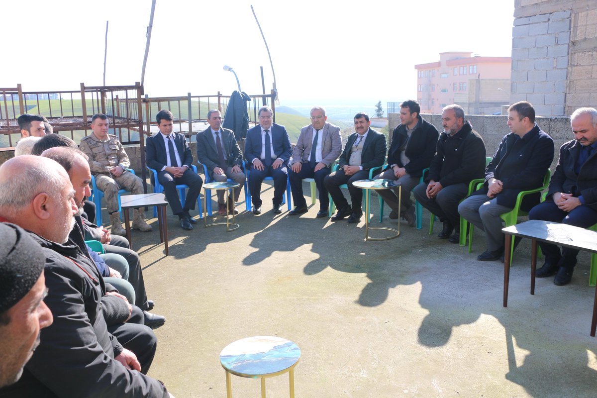 Vefat Eden Kıbrıs Gazimizin Taziyesine Katıldık.
aile.gov.tr/sanliurfa <a href="/tcailesosyal/">T.C. Aile ve Sosyal Hizmetler Bakanlığı</a> <a href="/ashb_sehitgazi/">Şehit Yakınları ve Gaziler Genel Müdürlüğü</a> <a href="/hasansildak/">Hasan ŞILDAK</a> @OzokKayhan