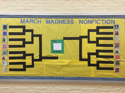 Teachers! Librarians!
Get Ready for March Madness #Nonfiction
tinyurl.com/3fm6tnjw
