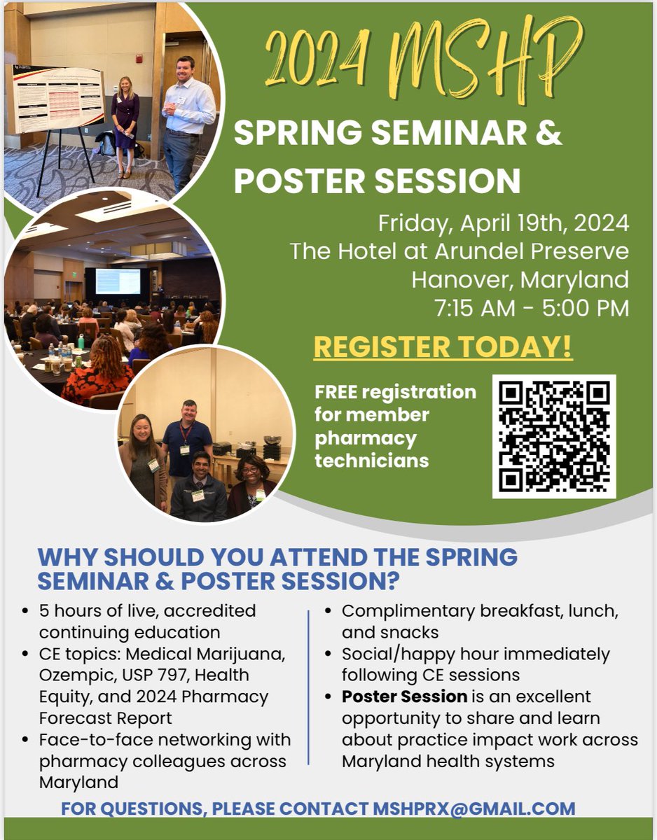 Maryland Pharmacists tweet media